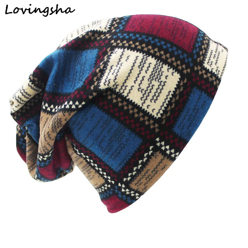 2. accessori - abbigliamento - LOVINGSHA Cappello Unisex in diverse fantasie