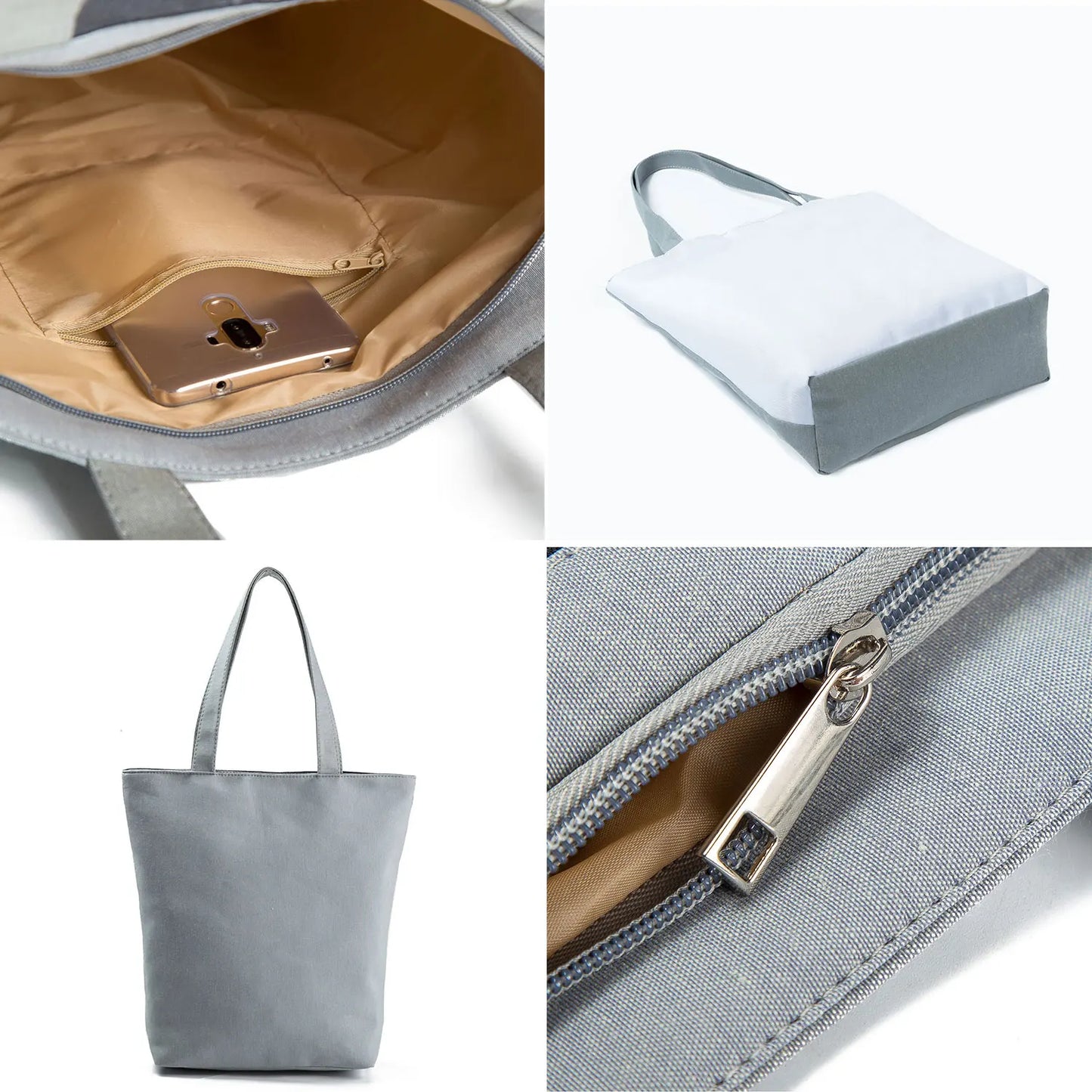 5. accessori - borsa a spalla con stampa