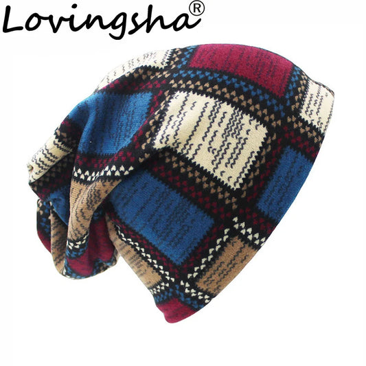 2. accessori - abbigliamento - LOVINGSHA Cappello Unisex in diverse fantasie
