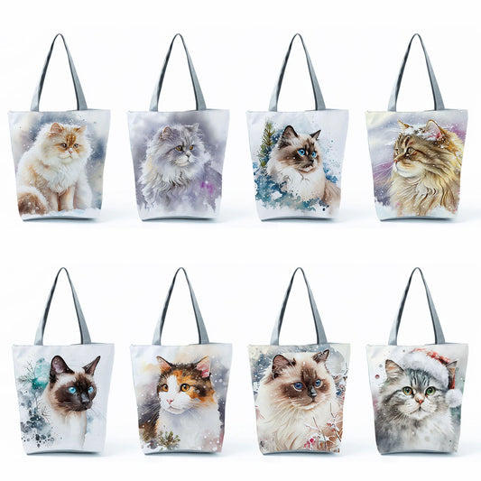5. accessori - borsa a spalla con stampa