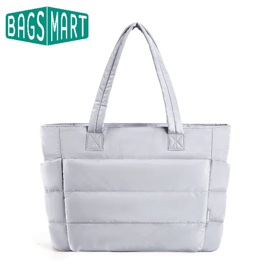 5. accessori - Borsa multifunzionale trapuntata alta capacità